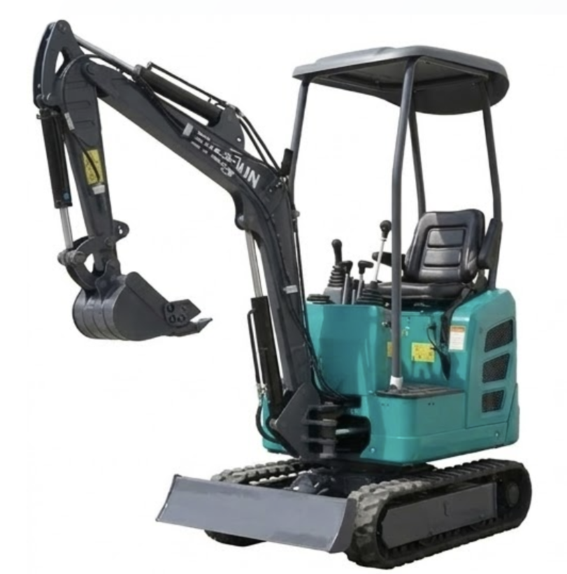 Excavator Electric cu Baterii ERE12E - Image 4