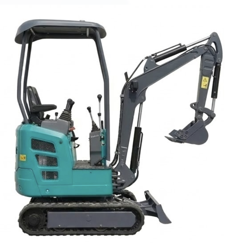 Excavator Electric cu Baterii ERE12E - Image 5