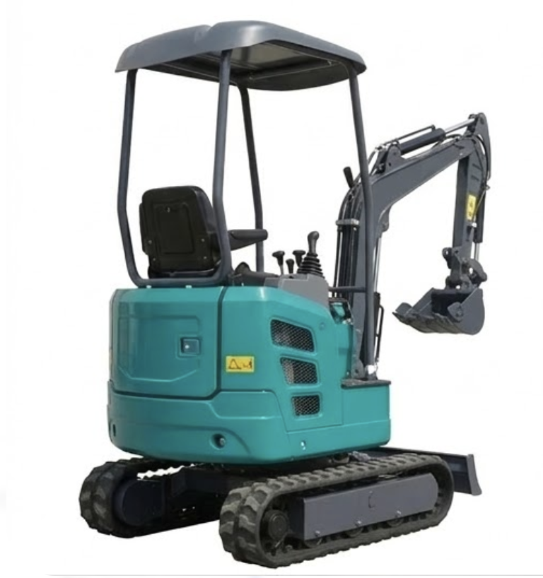 Excavator Electric cu Baterii ERE12E - Image 6