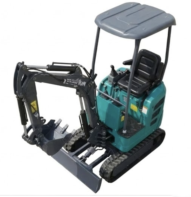 Excavator Electric cu Baterii ERE12E - Image 7