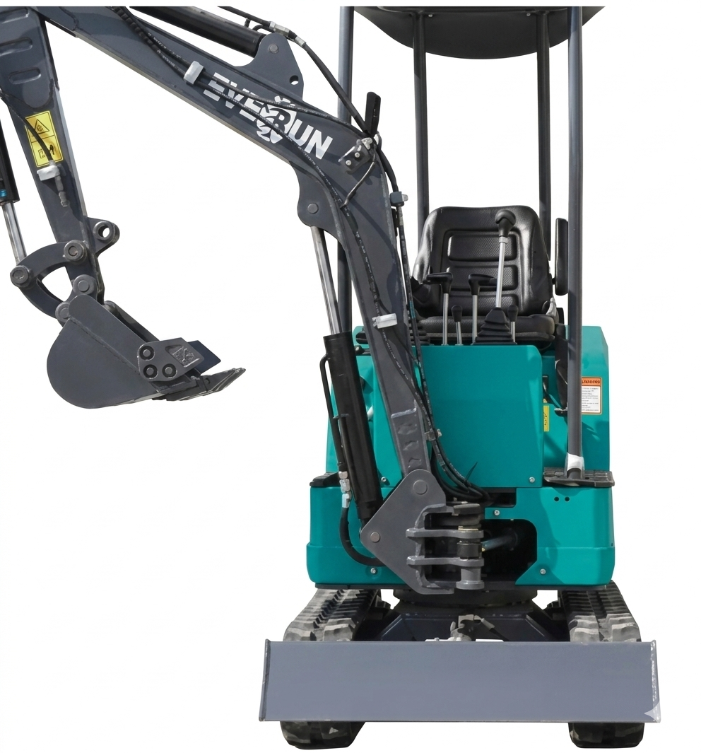 Excavator Electric cu Baterii ERE12E - Image 8