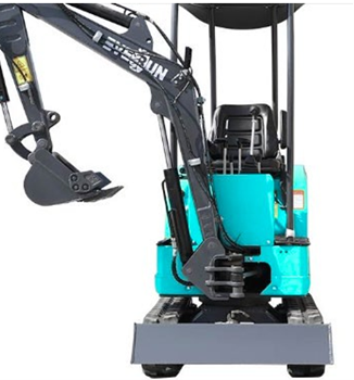 Excavator Electric cu Baterii ERE12E - Image 2