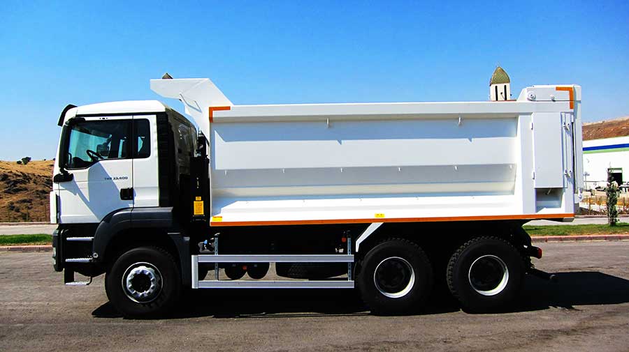 Autobasculantă tip semi-tub KRB - DMP08 - Image 2