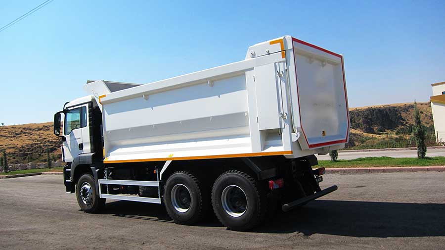 Autobasculantă tip semi-tub KRB - DMP14 - Image 3