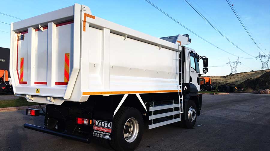 Autobasculantă tip semi-tub KRB - DMP12 - Image 4