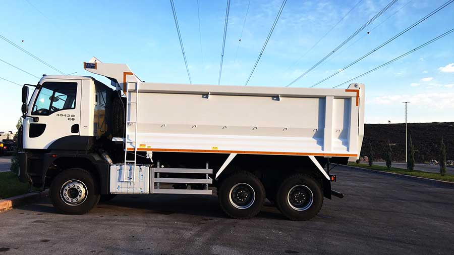 Autobasculantă tip semi-tub KRB - DMP14 - Image 5