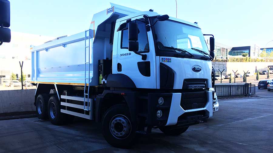 Autobasculantă tip semi-tub KRB - DMP12 - Image 6