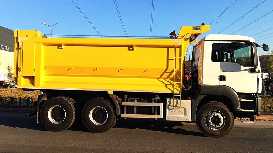 Autobasculantă tip semi-tub KRB - DMP14 - Image 7