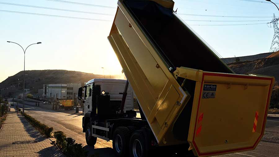 Autobasculantă tip semi-tub KRB - DMP12 - Image 9
