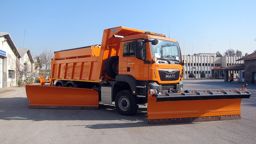Vehicule pentru Deszăpezire - Image 3