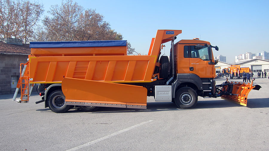Vehicule pentru Deszăpezire - Image 4