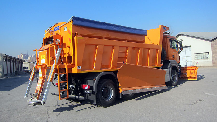 Vehicule pentru Deszăpezire - Image 5