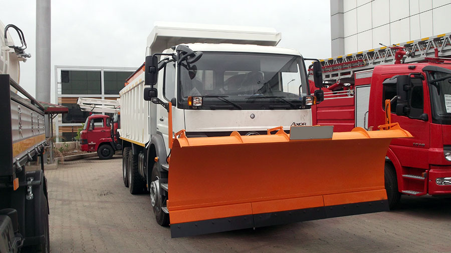 Vehicule pentru Deszăpezire - Image 6