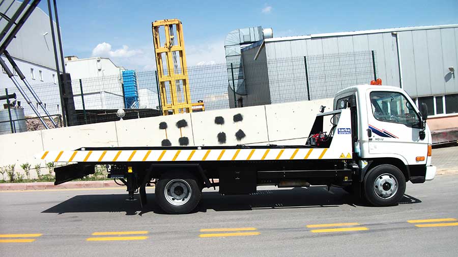 Platforme Culisante pentru Transport Vehicule - Image 2