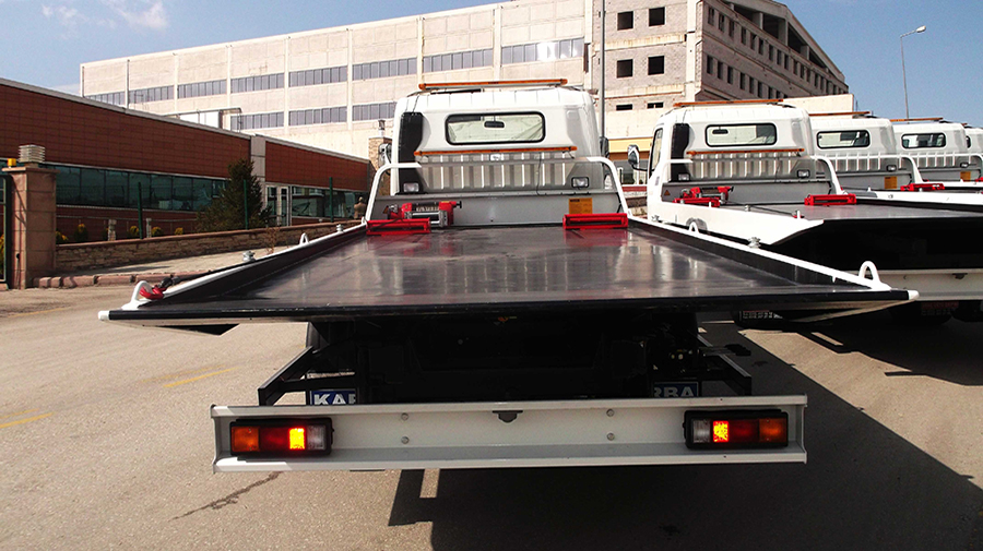 Platforme Culisante pentru Transport Vehicule - Image 10